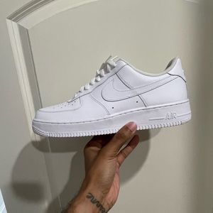 Air Force One AF1 White sz 12